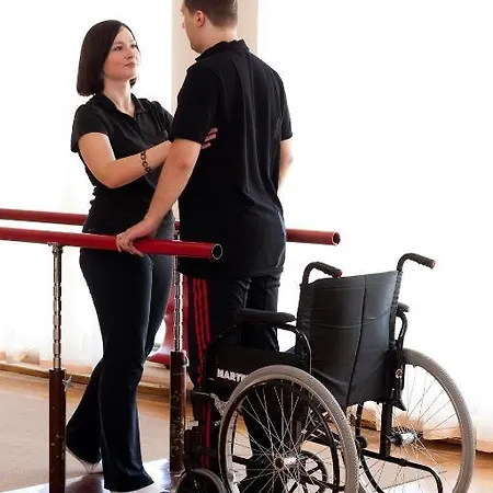 Rehabilitation Center Jaunkemeri